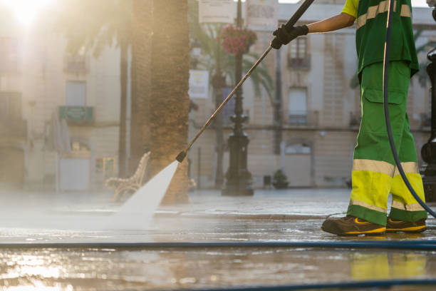Best Parking Lot and Garage Cleaning  in The Hills, NJ